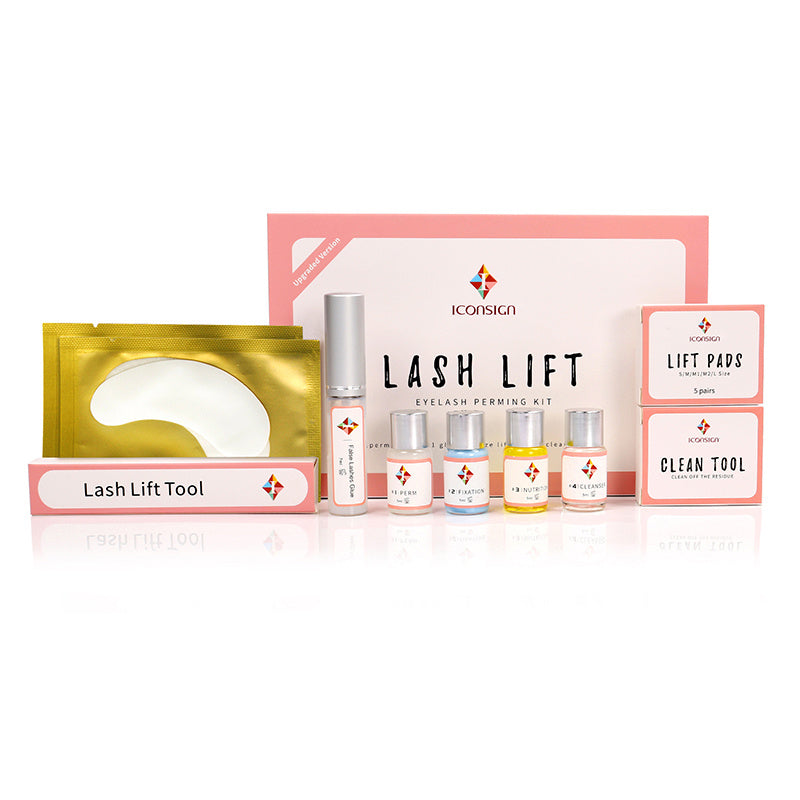 Kit  Eyelash Eyes Makeup Tools