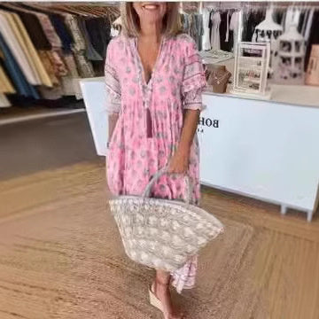 Long Dress Beach