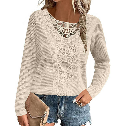 Women's  Long Sleeves T-Shirt