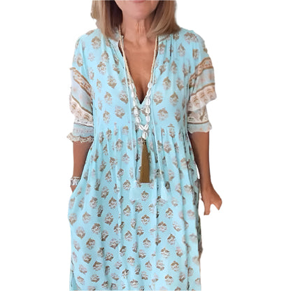 Long Dress Beach