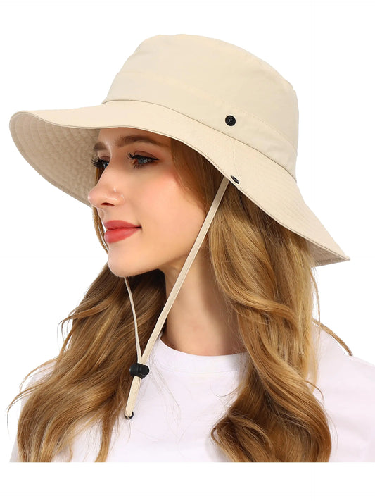 Beach Bucket Hats