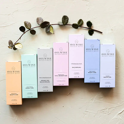Oilwise Yaşlanma Karşıtı Serum