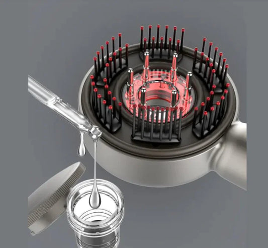 Laser Grow Hair Stimulator Comb