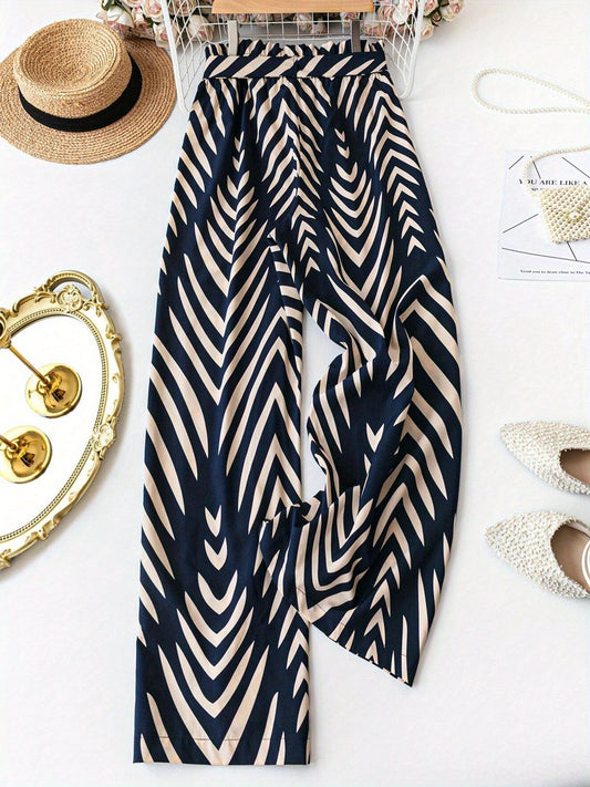 Women's Wide-Leg Pants