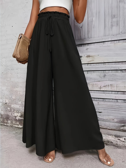 Ladies Plus Size Casual Pants