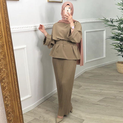 Abaya Dubai Turkey Hijab - nova boutique