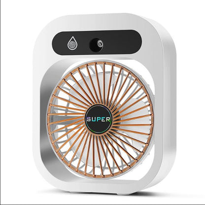 Air Conditioning Fan Desk Misting - nova boutique