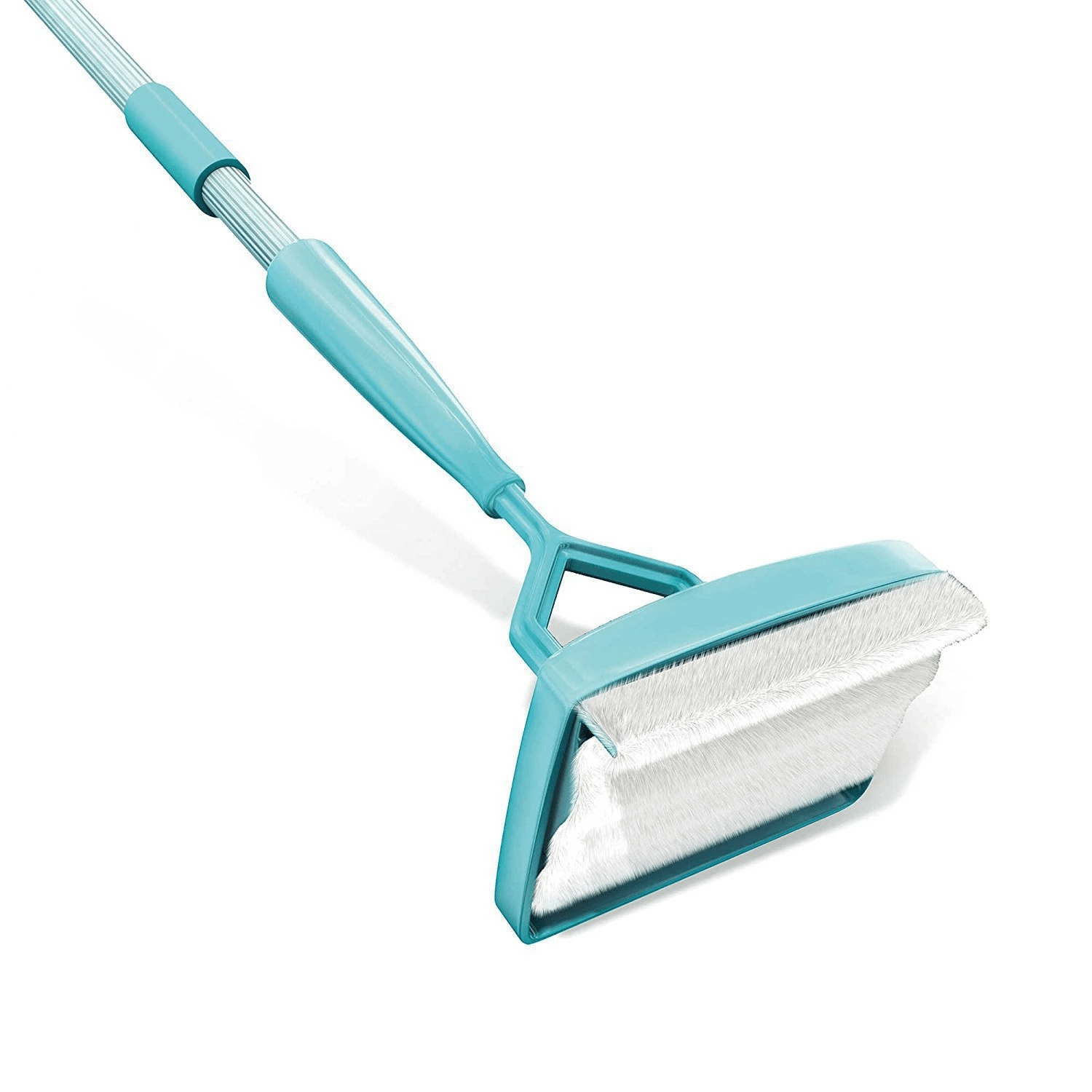 Baseboard Buddy Retractable Household Universal Cleaning Brush Mop - nova boutique