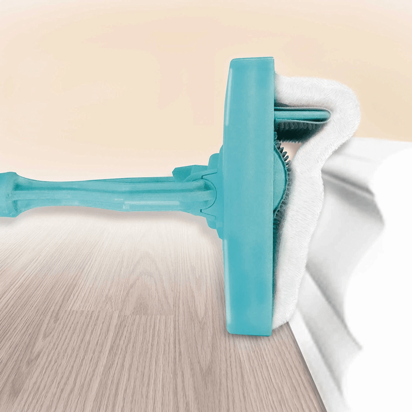 Baseboard Buddy Retractable Household Universal Cleaning Brush Mop - nova boutique