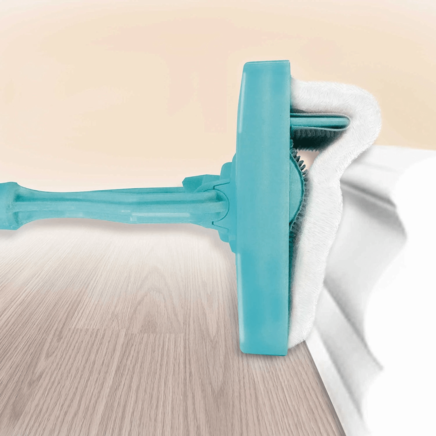 Baseboard Buddy Retractable Household Universal Cleaning Brush Mop - nova boutique