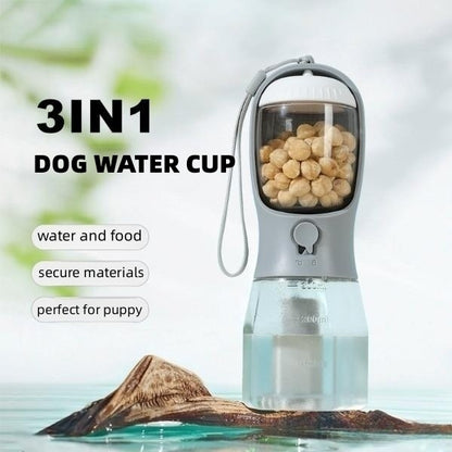 3 in 1 Portable  Pets Supplies