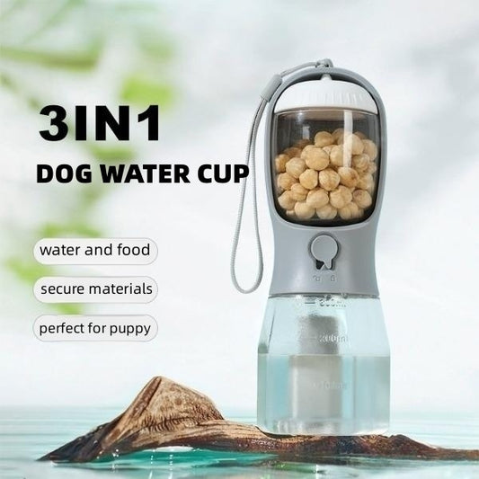 3 in 1 Portable  Pets Supplies