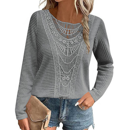 Women's  Long Sleeves T-Shirt