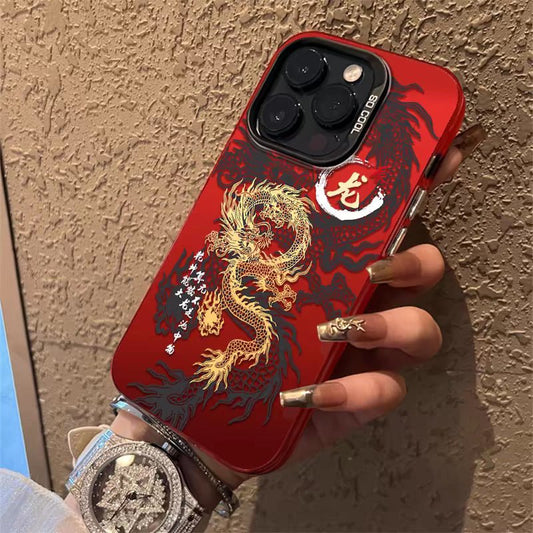 Chinese Dragon Phone Case - nova boutique