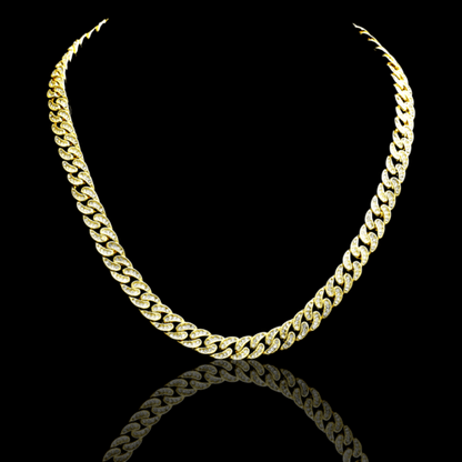 CREW BM 8 MM Cuban Chain - nova boutique