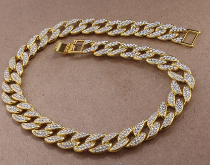 CREW BM 8 MM Cuban Chain - nova boutique