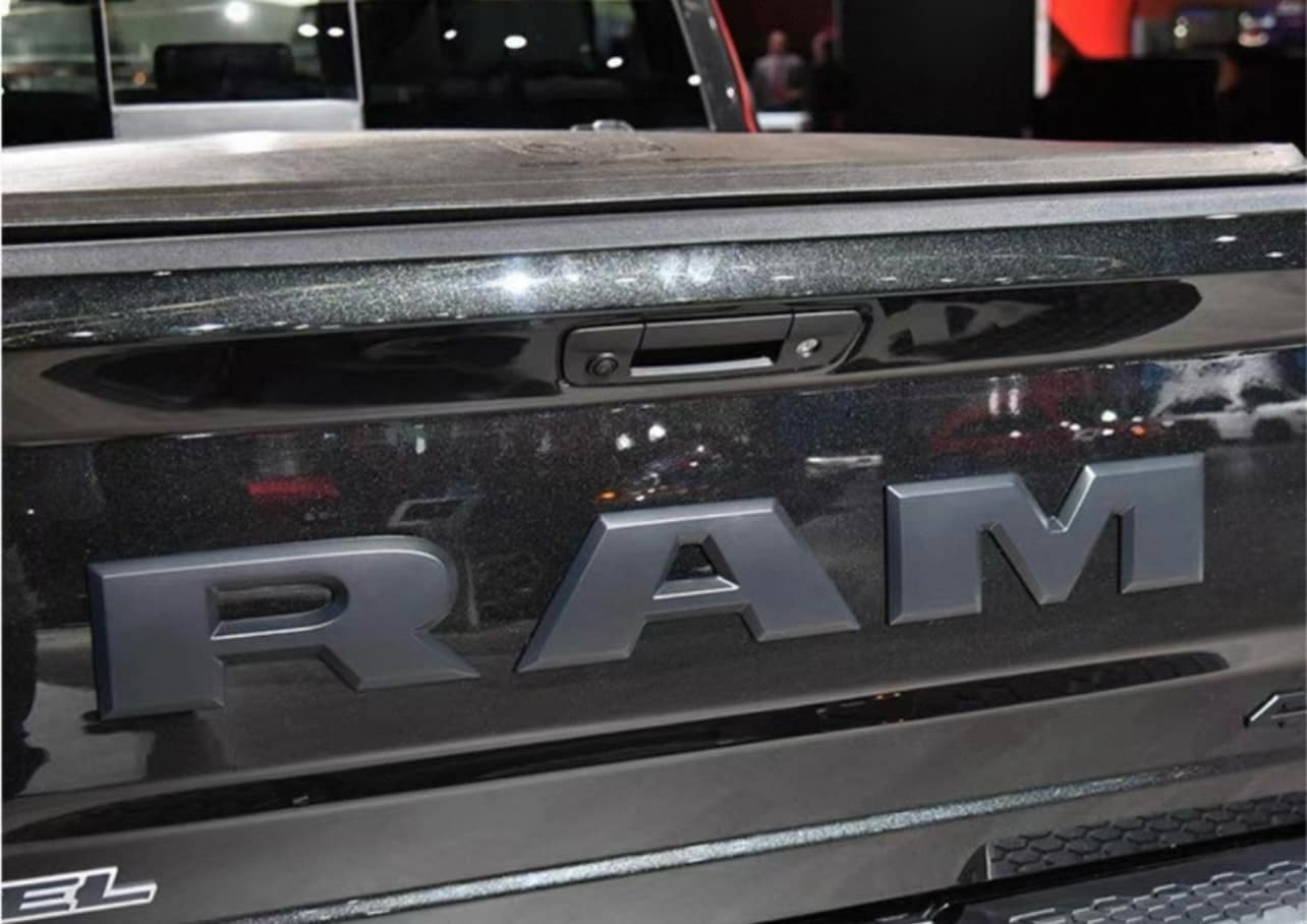 Dodge ram logo - nova boutique