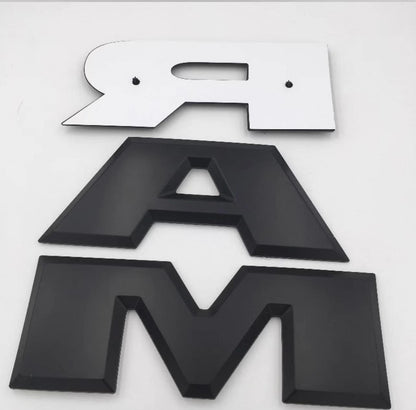 Dodge ram logo - nova boutique