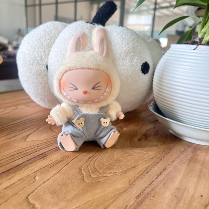 Doll Clothes Doll Overalls - nova boutique