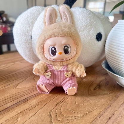 Doll Clothes Doll Overalls - nova boutique
