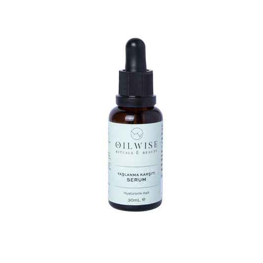 Oilwise Yaşlanma Karşıtı Serum