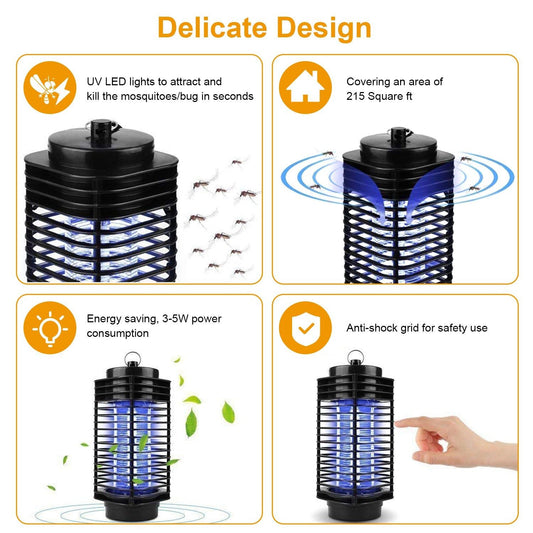 Electric Bug Zapper - nova boutique