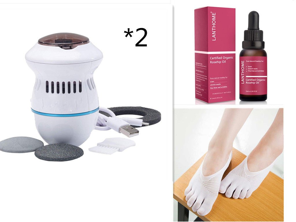 Electric Foot File Grinder - nova boutique