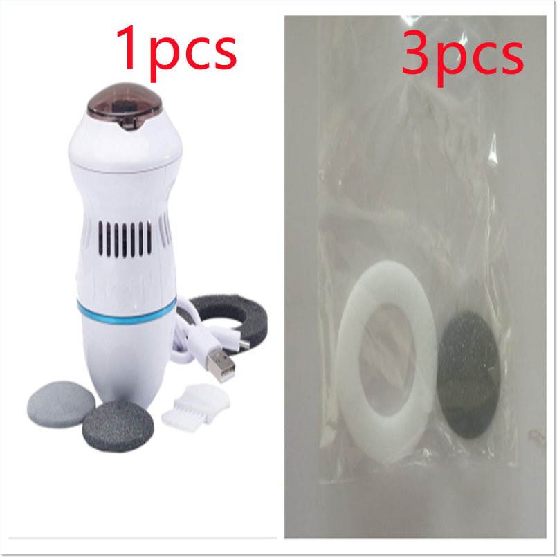 Electric Foot File Grinder - nova boutique