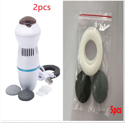 Electric Foot File Grinder - nova boutique