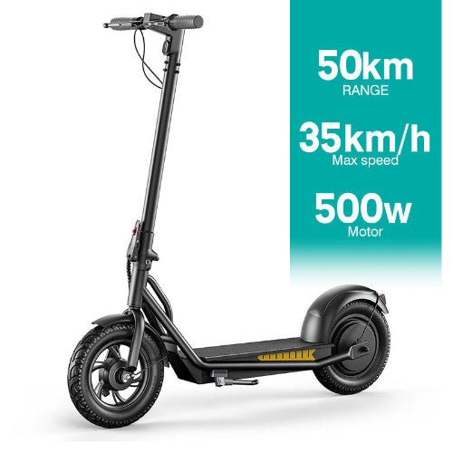 GlideX™ – 12 - Inch Urban Electric Scooter - nova boutique
