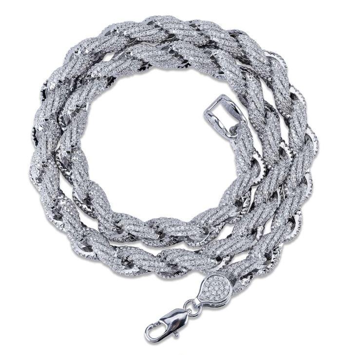 HAWSER 10 MM Rope Chain - nova boutique