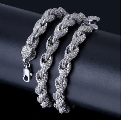 HAWSER 10 MM Rope Chain - nova boutique
