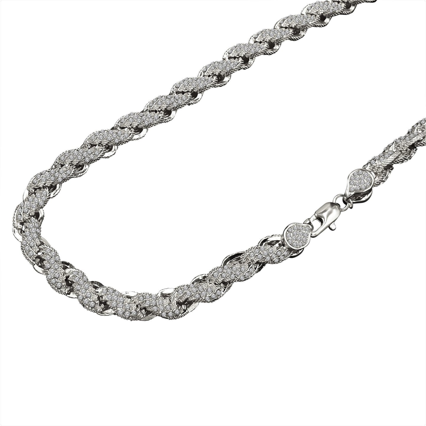 HAWSER 10 MM Rope Chain - nova boutique