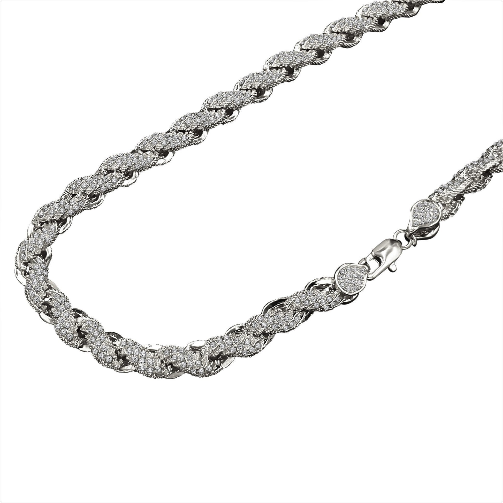 HAWSER 10 MM Rope Chain - nova boutique