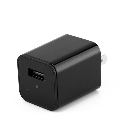 HD 1080P Hidden Camera USB Charger Home Security - nova boutique