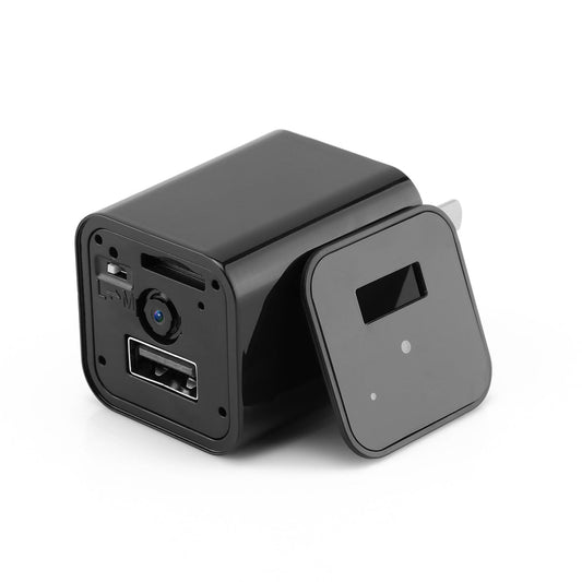HD 1080P Hidden Camera USB Charger Home Security - nova boutique
