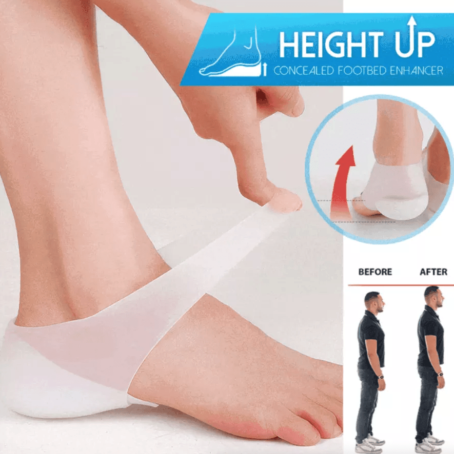 Height Increase Silicone - nova boutique
