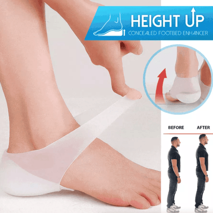 Height Increase Silicone - nova boutique