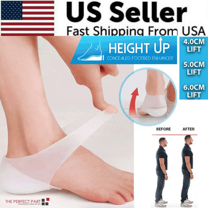 Height Increase Silicone - nova boutique