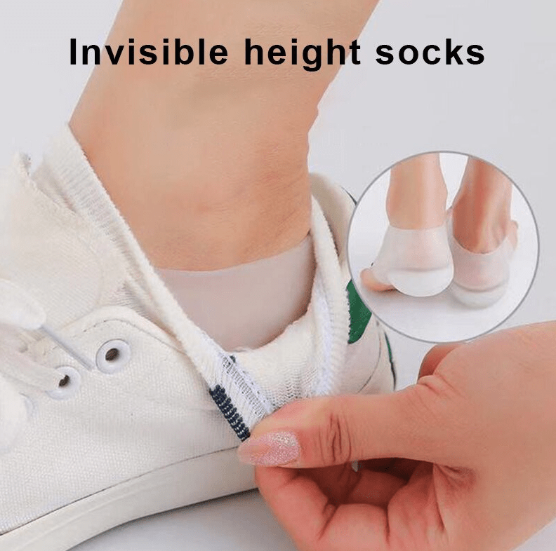 Height Increase Silicone - nova boutique