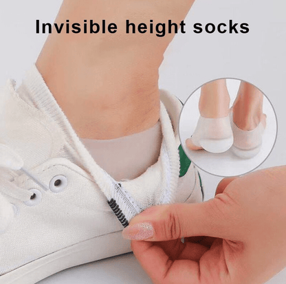 Height Increase Silicone - nova boutique