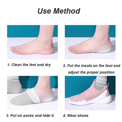 Height Increase Silicone - nova boutique