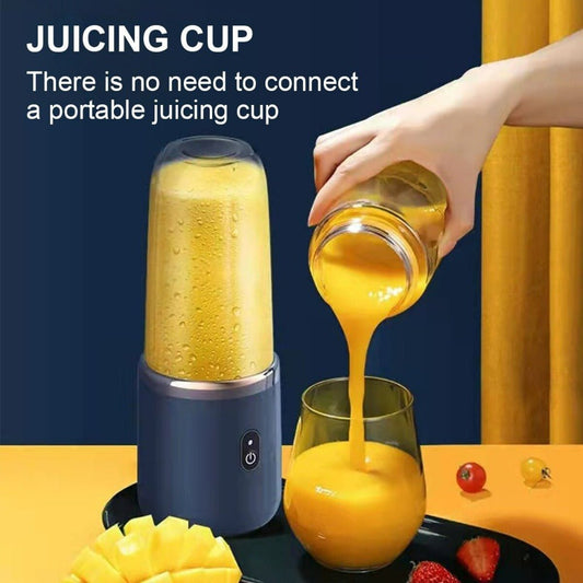 High Quality Twin Gear Portable Juice Blender - nova boutique