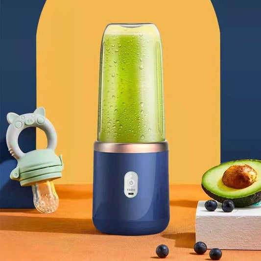 High Quality Twin Gear Portable Juice Blender - nova boutique