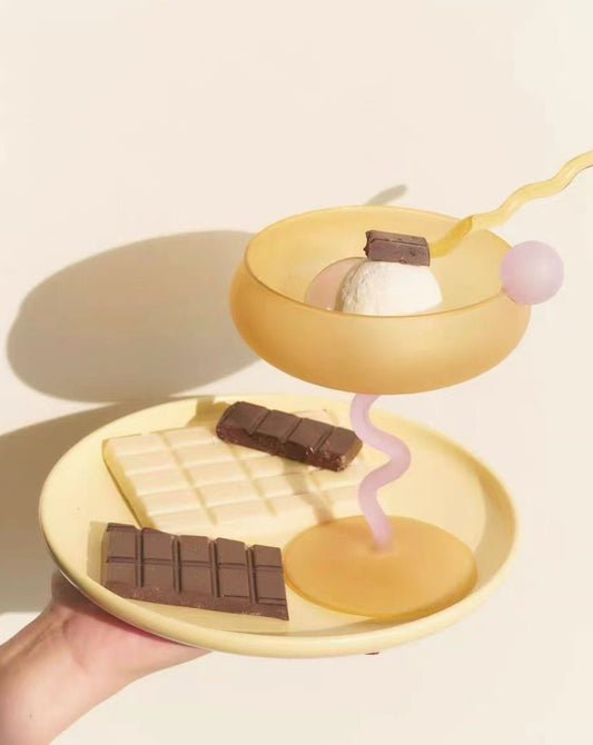 Jelly Bean Wine Glass - nova boutique