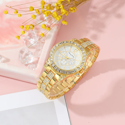 Ladies Watch Gift Set For Birthday - nova boutique