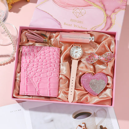 Ladies Watch Gift Set - nova boutique