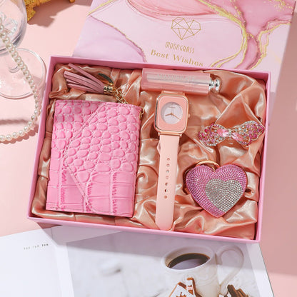 Ladies Watch Gift Set - nova boutique