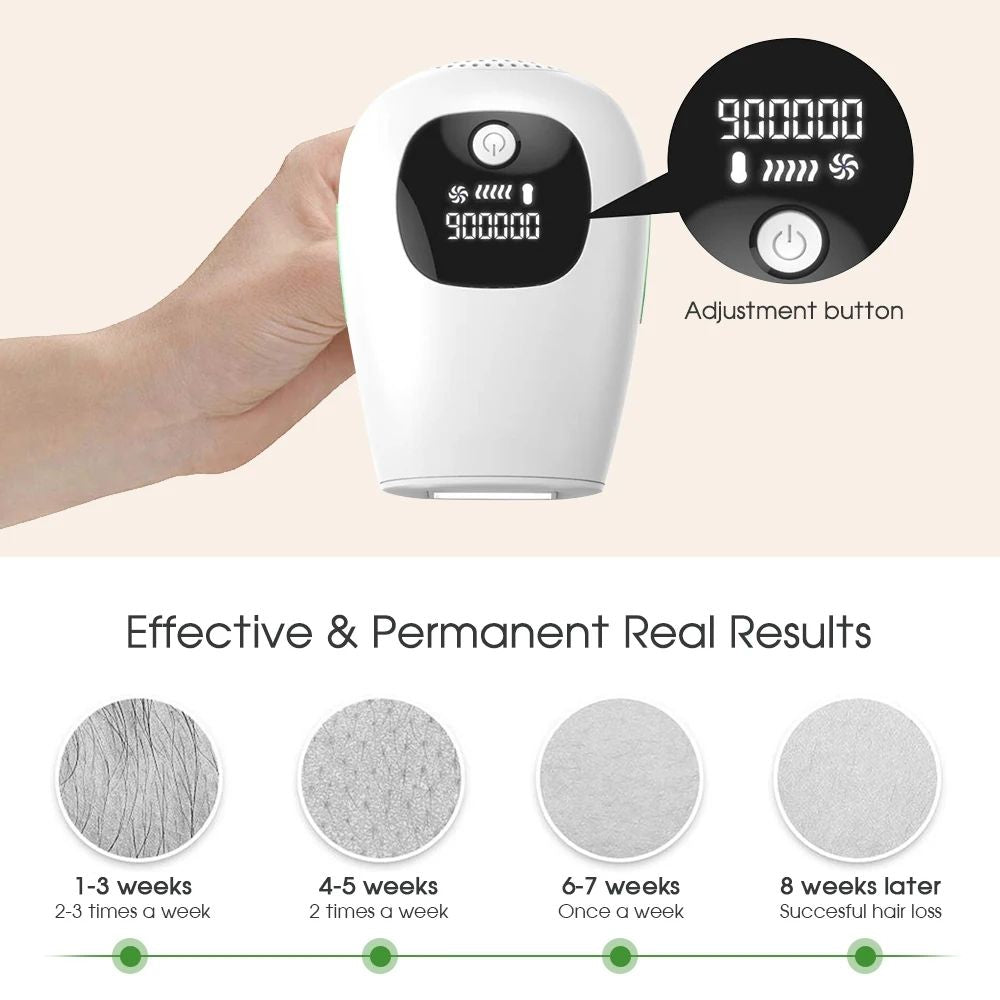 Laser Hair Removal - nova boutique