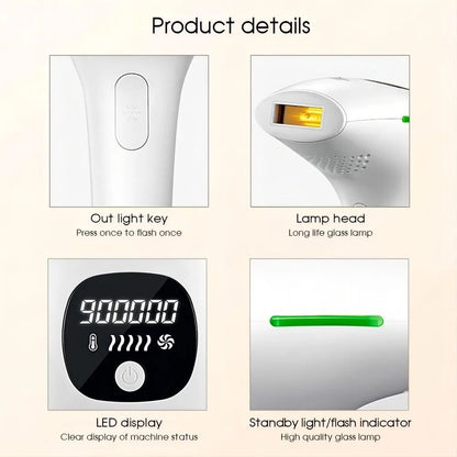 Laser Hair Removal - nova boutique